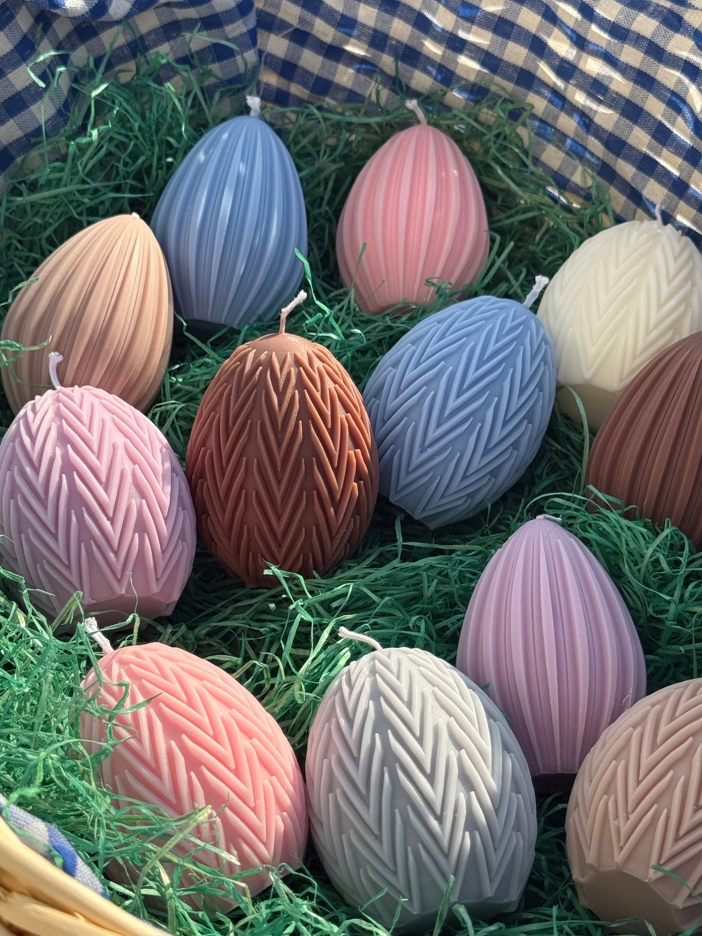 Easter Egg | Ostereikerze
