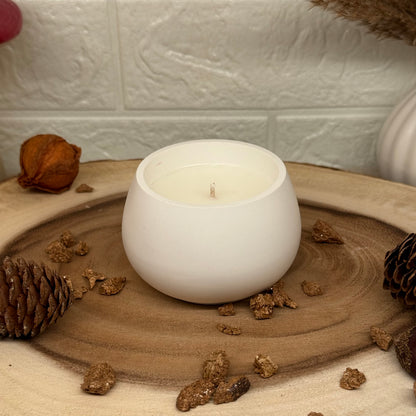 Mushroom Candle | Pilz Kerze