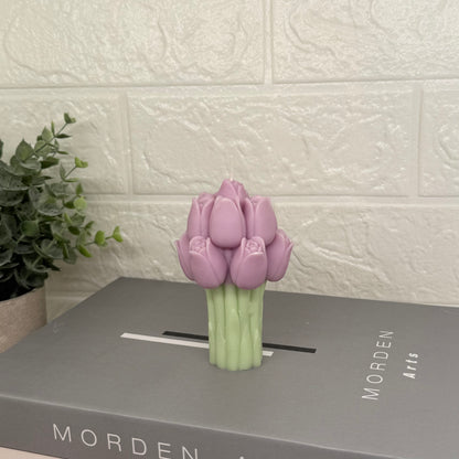 Tulpenstrauß