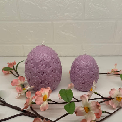 Flower Egg | Blumen Osterei
