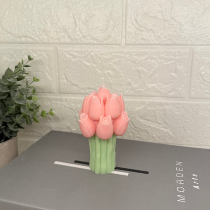 Tulpenstrauß