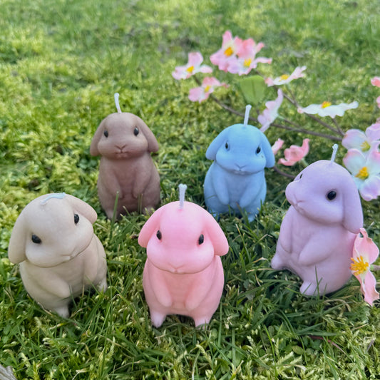 Bunny | Häschenkerze