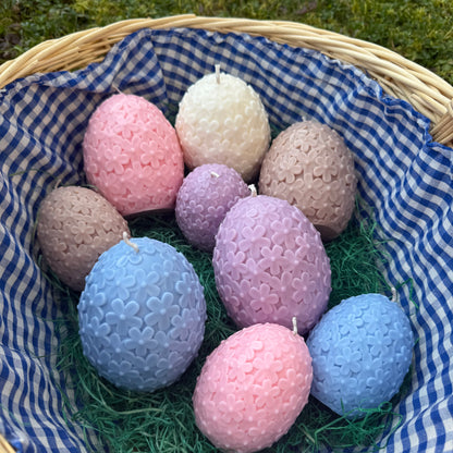 Flower Egg | Blumen Osterei