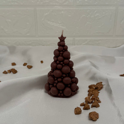 Bubbletree | Tannenbaumkerze