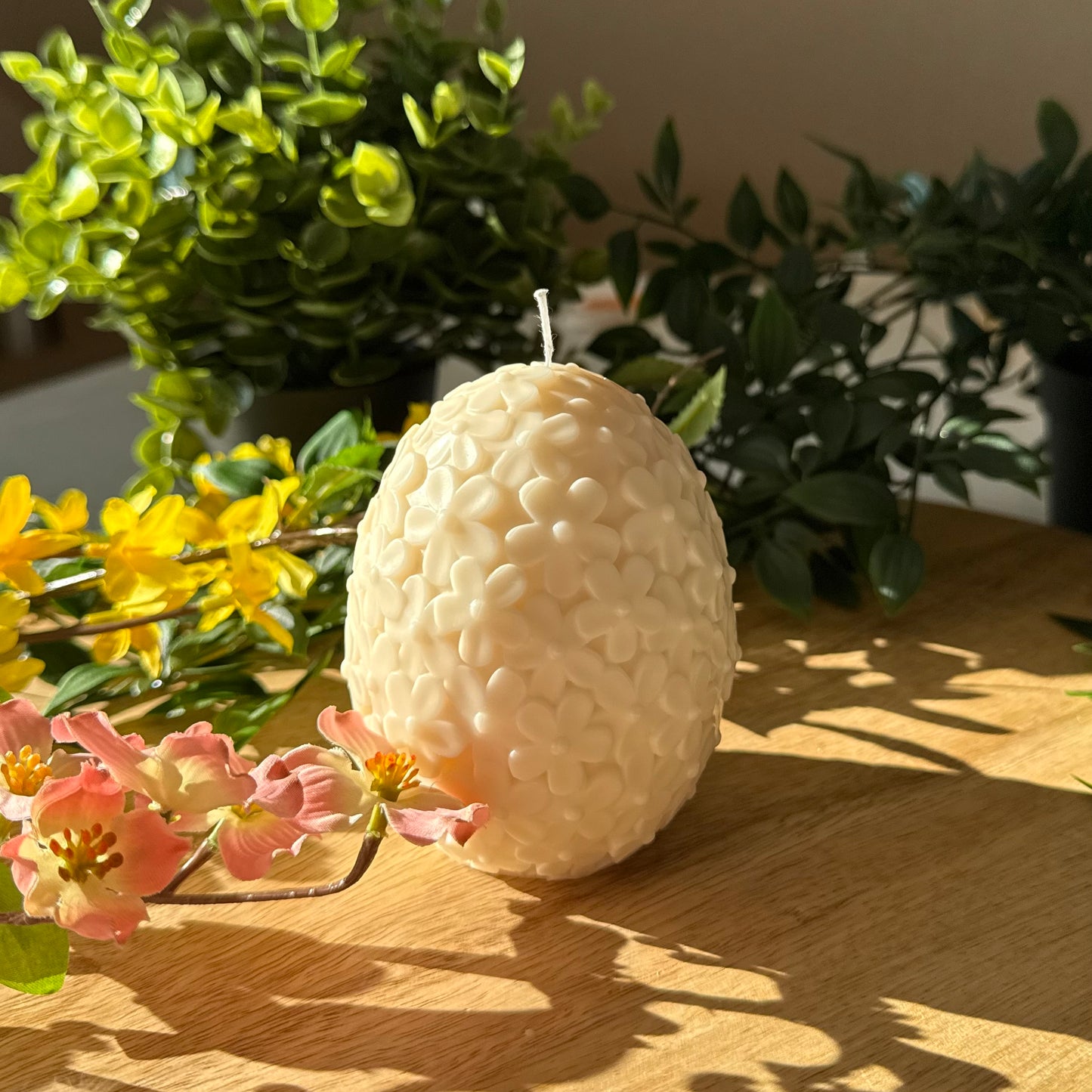 Flower Egg | Blumen Osterei