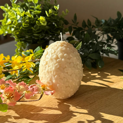 Flower Egg | Blumen Osterei