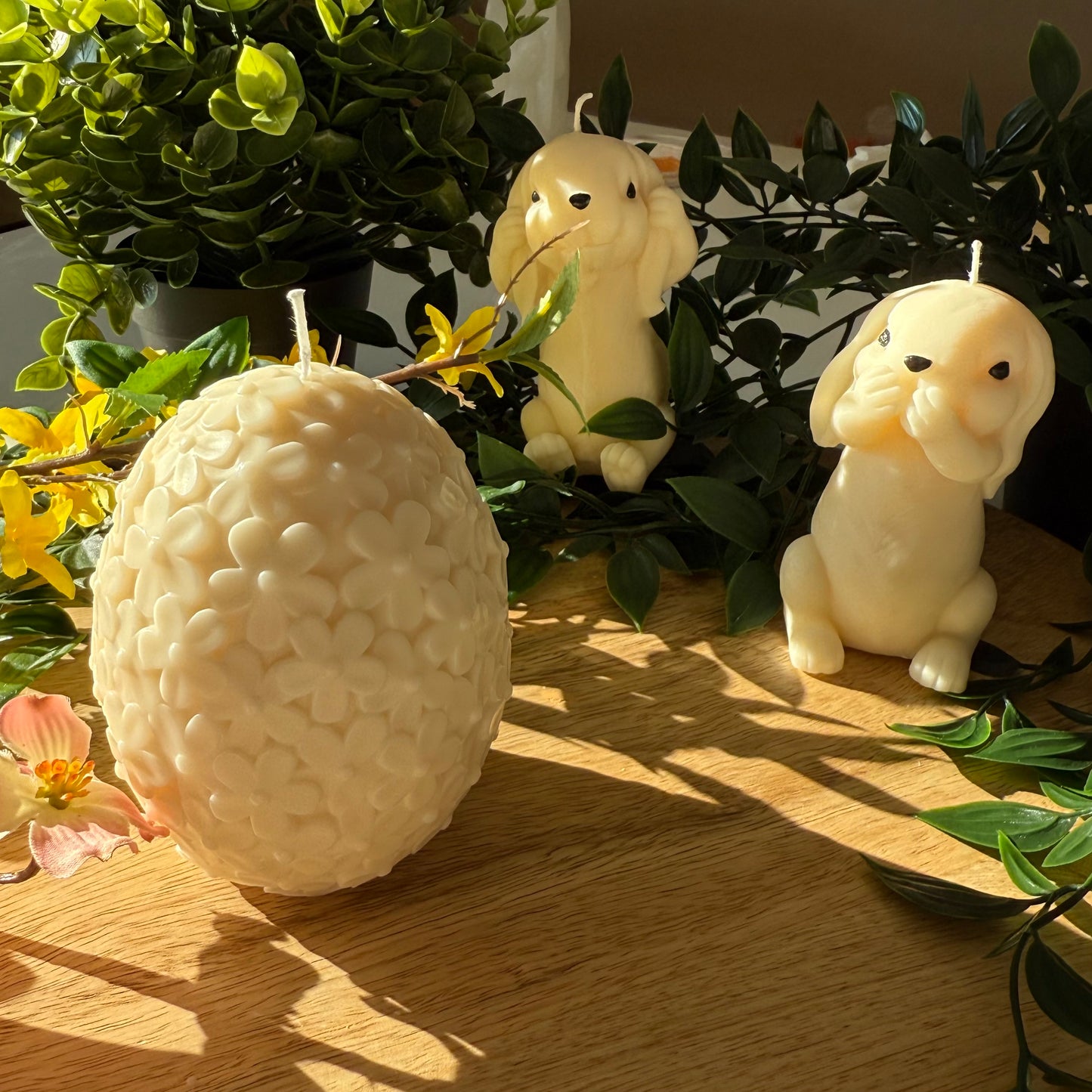 Flower Egg | Blumen Osterei